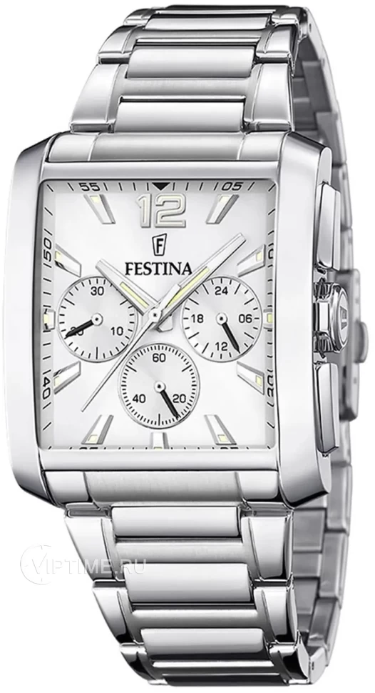 Часы Часы Festina ON THE SQUARE F20635/1 в Екатеринбурге в Екатеринбурге