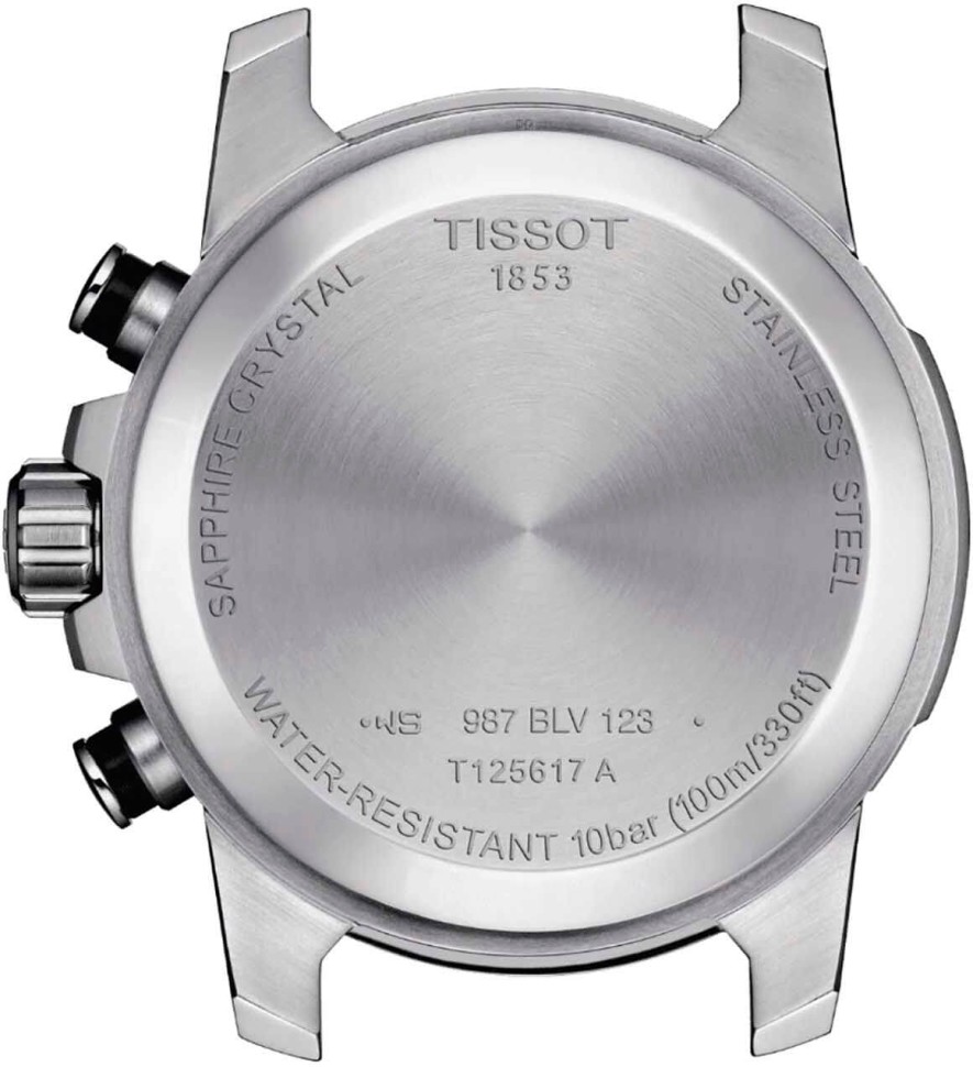 Часы Часы Tissot T125.617.21.051.00 в Екатеринбурге в Екатеринбурге