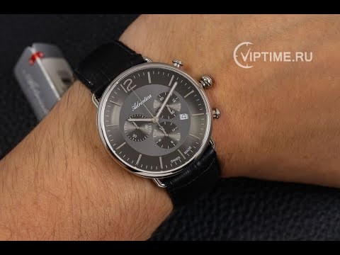 Часы Часы Adriatica A8299.5256CH в Екатеринбурге в Екатеринбурге-video
