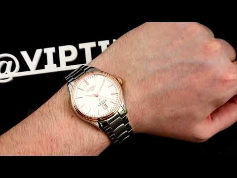 Часы Часы Roamer 703 660 49 65 50 в Екатеринбурге в Екатеринбурге-video