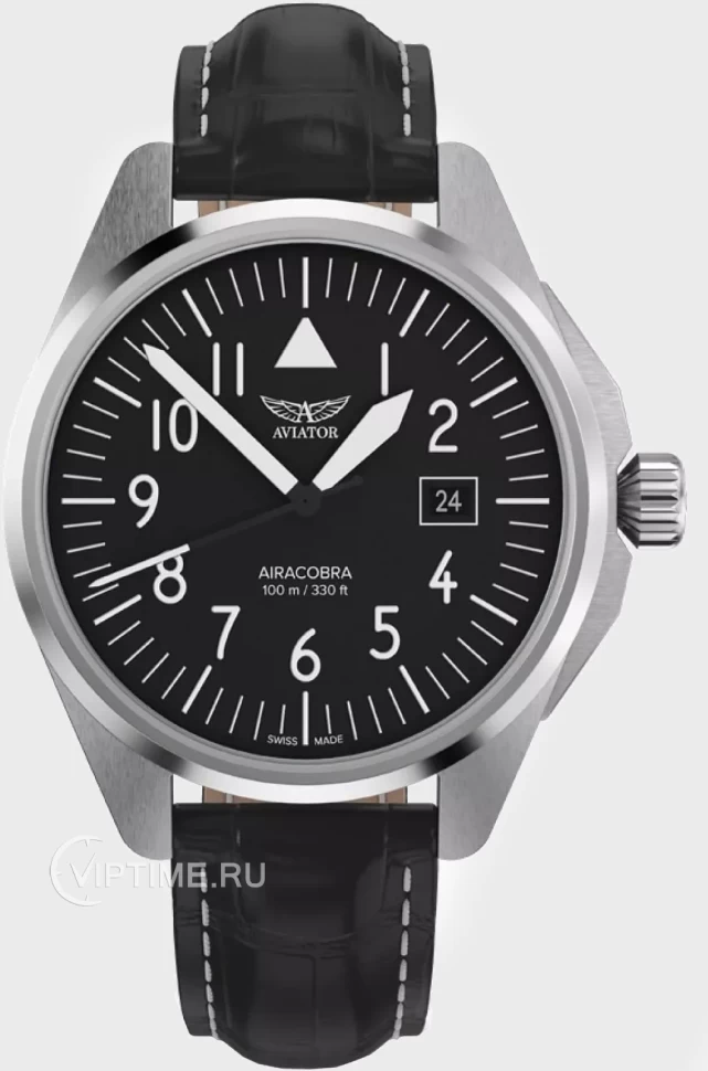 Часы Часы Aviator AIRACOBRA 43 TYPE A V.1.38.0.315.4 в Екатеринбурге в Екатеринбурге