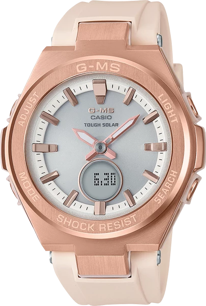 Часы Часы Casio MSG-S200G-4AER в Екатеринбурге в Екатеринбурге