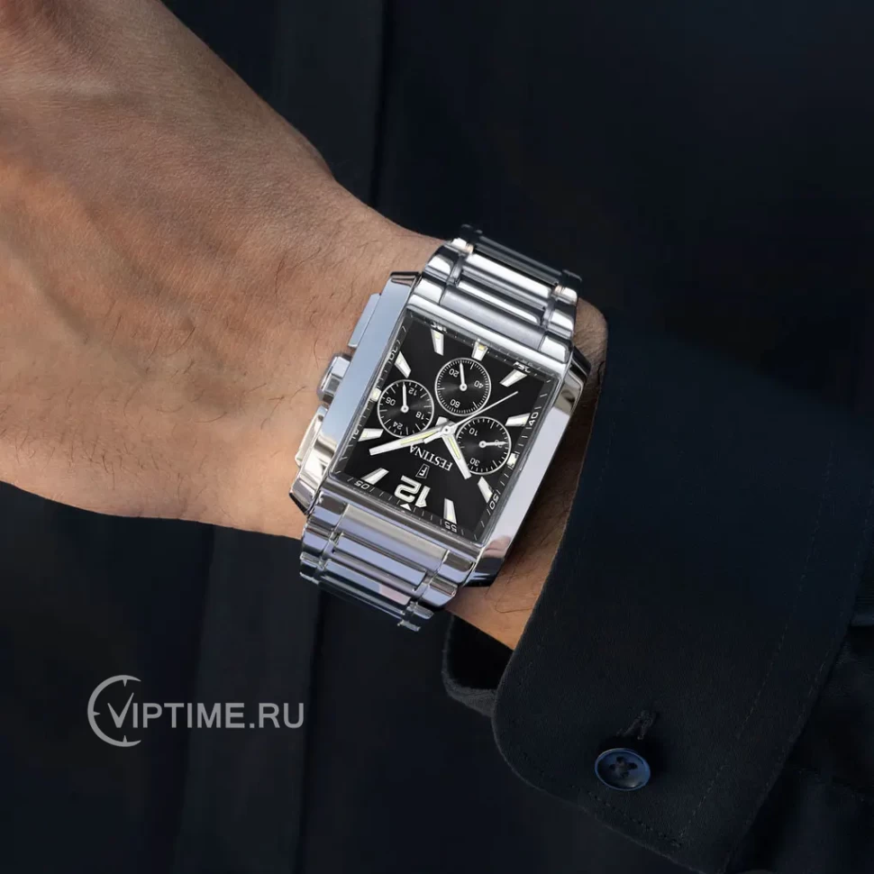 Часы Часы Festina ON THE SQUARE F20635/4 в Екатеринбурге в Екатеринбурге