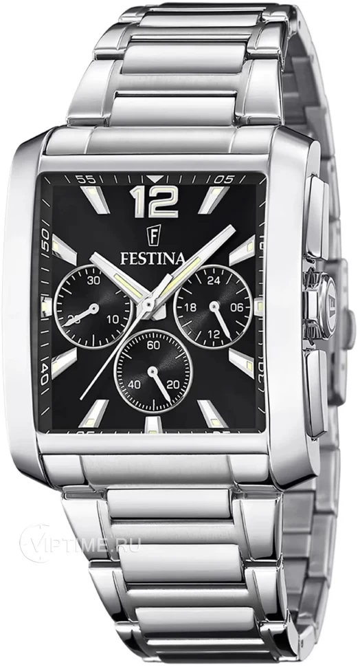 Часы Часы Festina ON THE SQUARE F20635/4 в Екатеринбурге в Екатеринбурге