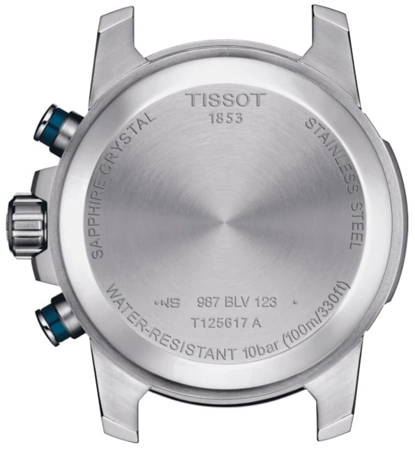 Часы Часы Tissot T125.617.11.041.00 в Екатеринбурге в Екатеринбурге