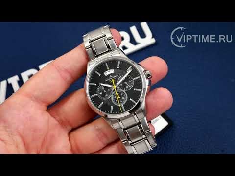 Часы Часы Jacques Lemans 1-1542D в Екатеринбурге в Екатеринбурге-video