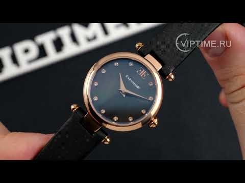 Часы Часы Earnshaw ES-8108-02 в Екатеринбурге в Екатеринбурге-video