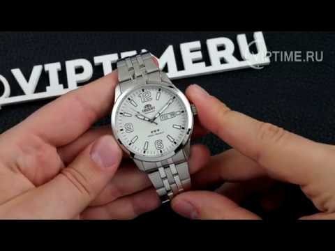 Часы Часы Orient SAB0B006BB в Екатеринбурге в Екатеринбурге-video