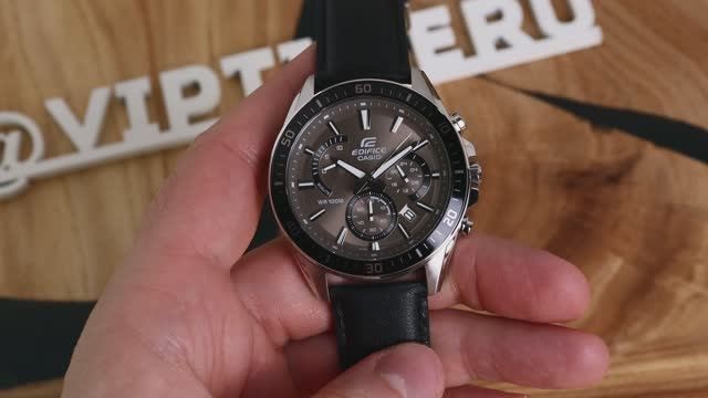 Часы Часы Casio EFR-552L-5A в Екатеринбурге в Екатеринбурге-video