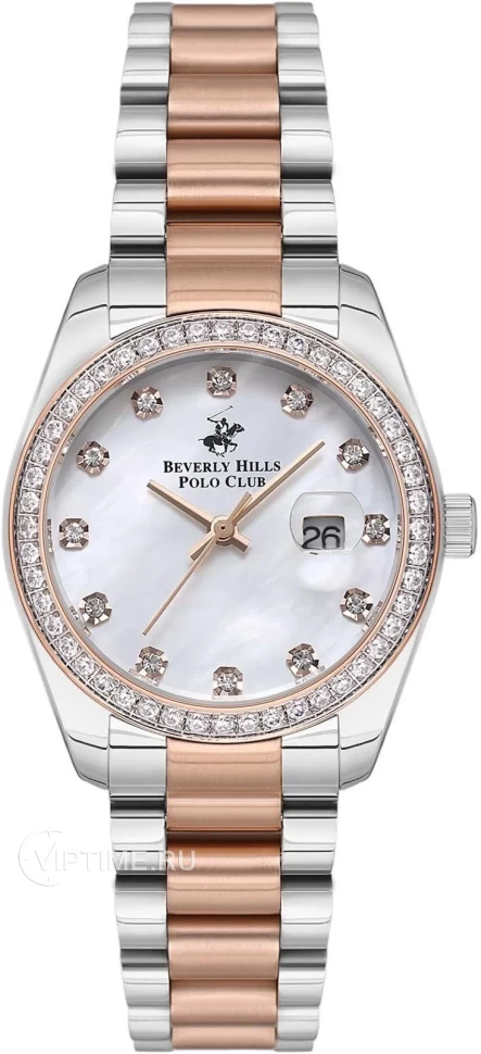 Часы Часы Beverly Hills Polo Club BP3596C.530 в Екатеринбурге в Екатеринбурге