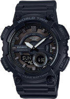 Часы Часы Casio AEQ-110W-1B в Екатеринбурге в Екатеринбурге