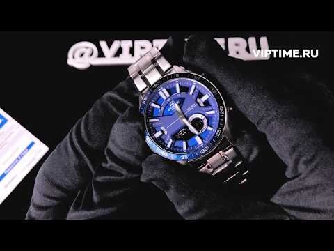 Часы Часы Casio EFV-C100D-2A в Екатеринбурге в Екатеринбурге-video