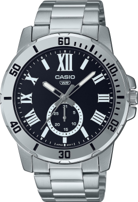 CASIO MTP-VD200D-1B