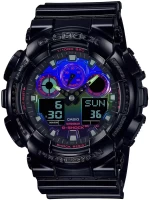 Часы Часы Casio GA-100RGB-1A в Екатеринбурге в Екатеринбурге