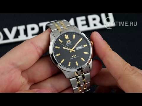 Часы Часы Orient SAB0B008BB в Екатеринбурге в Екатеринбурге-video