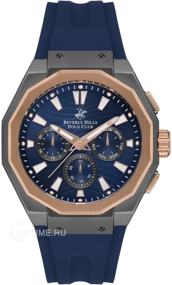 Часы Часы Beverly Hills Polo Club BP3557X.899 в Екатеринбурге в Екатеринбурге