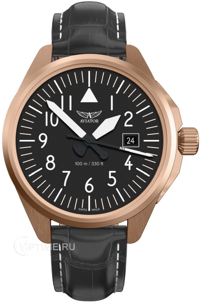 Часы Часы Aviator AIRACOBRA 43 TYPE A V.1.38.2.315.4 в Екатеринбурге в Екатеринбурге