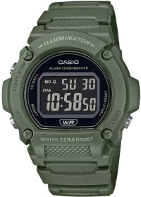Casio W-219HC-3B