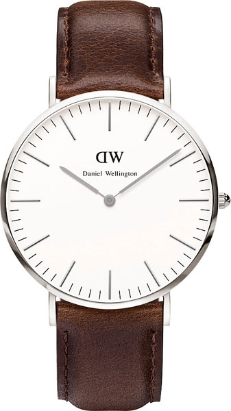 Часы Часы Daniel Wellington Bristol DW00100023 в Екатеринбурге в Екатеринбурге