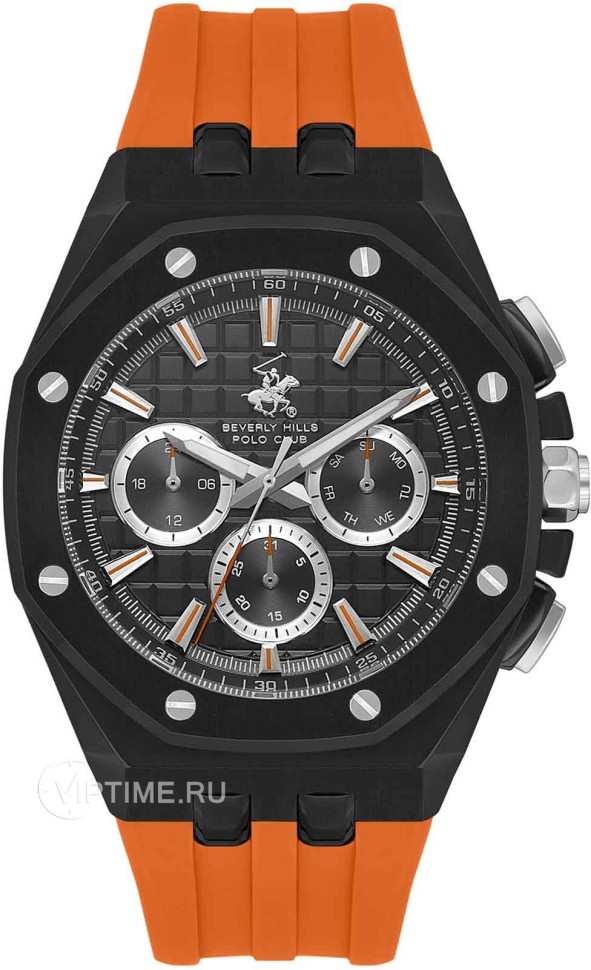 Часы Часы Beverly Hills Polo Club BP3624X.650 в Екатеринбурге в Екатеринбурге