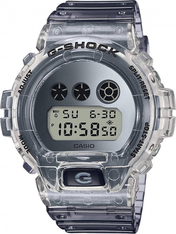 Часы Часы Casio DW-6900SK-1ER в Екатеринбурге в Екатеринбурге