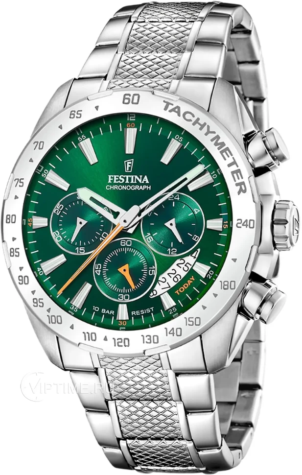 Часы Часы Festina TIMELESS CHRONOGRAPH F20668/3 в Екатеринбурге в Екатеринбурге