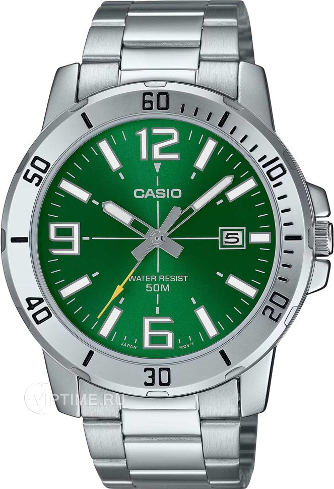 Часы Часы Casio MTP-VD01D-3B в Екатеринбурге в Екатеринбурге
