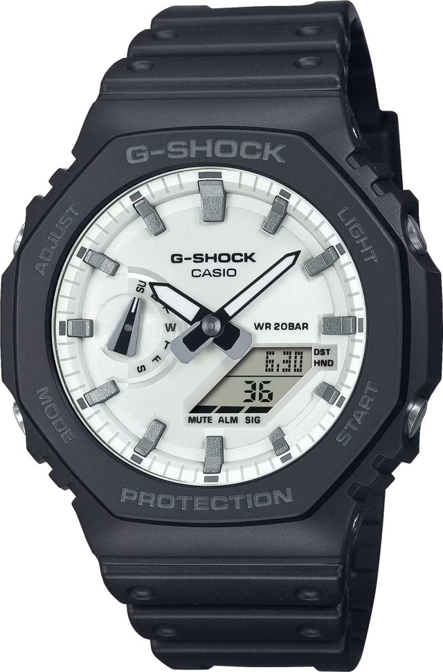 Часы Часы Casio GA-2100WD-1A в Екатеринбурге в Екатеринбурге