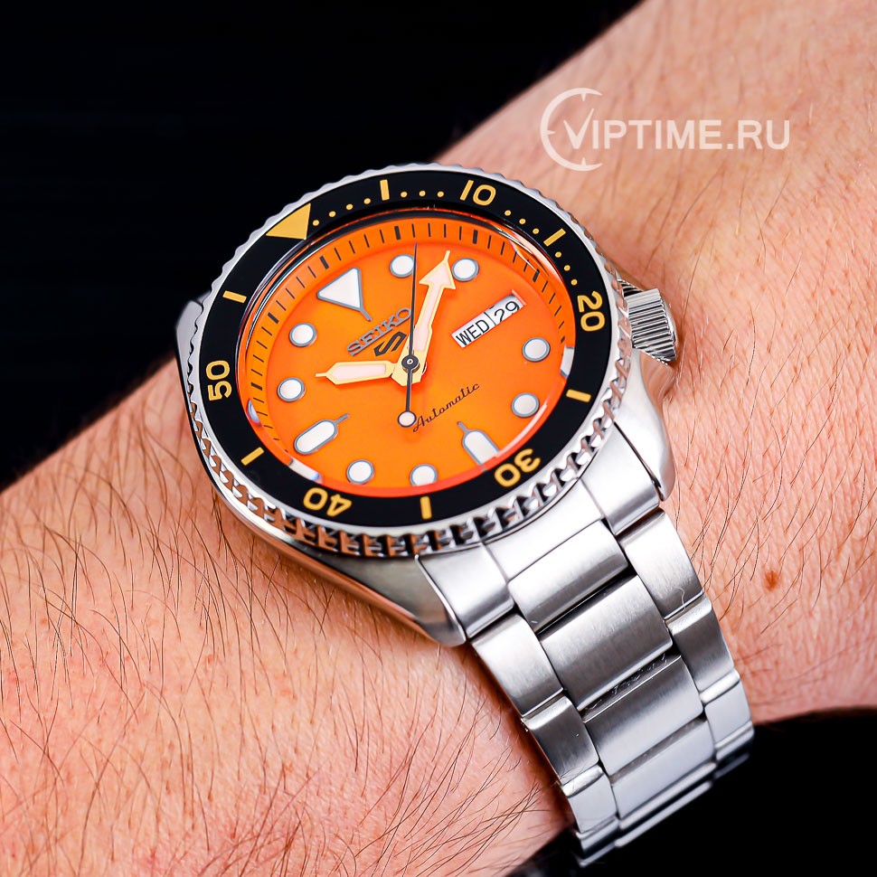Часы Часы Seiko SRPD59K1S в Екатеринбурге в Екатеринбурге
