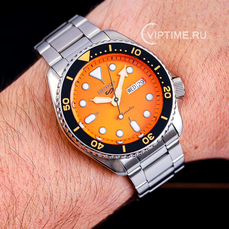 Часы Часы Seiko SRPD59K1S в Екатеринбурге в Екатеринбурге