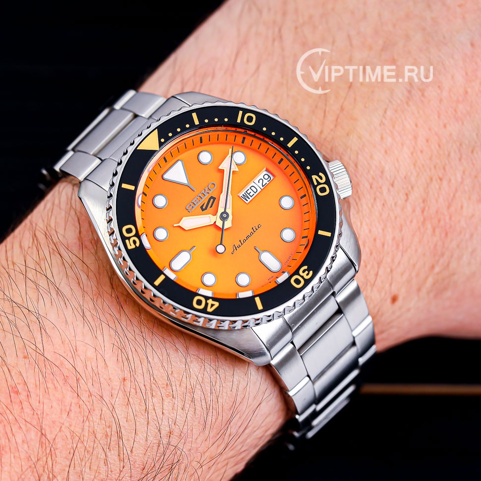 Часы Часы Seiko SRPD59K1S в Екатеринбурге в Екатеринбурге