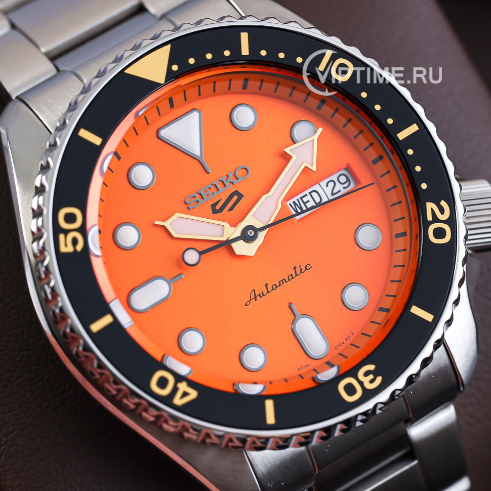 Часы Часы Seiko SRPD59K1S в Екатеринбурге в Екатеринбурге