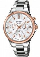 Часы Часы Casio SHE-3047SG-7A в Екатеринбурге в Екатеринбурге