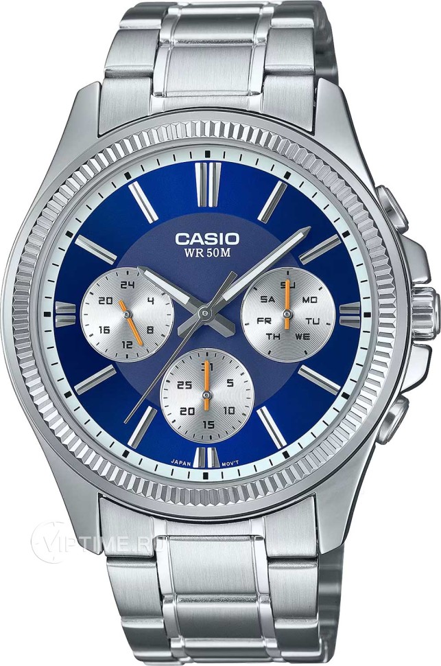 Часы Часы Casio MTP-1375D-2A1 в Екатеринбурге в Екатеринбурге