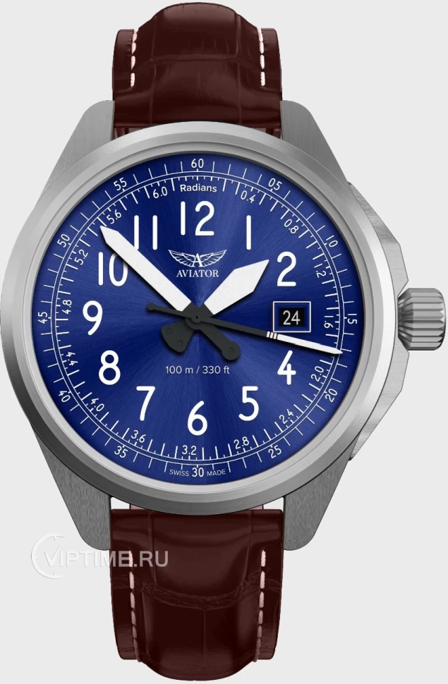 Часы Часы Aviator AIRACOBRA 43 TYPE B V.1.38.0.325.4 в Екатеринбурге в Екатеринбурге