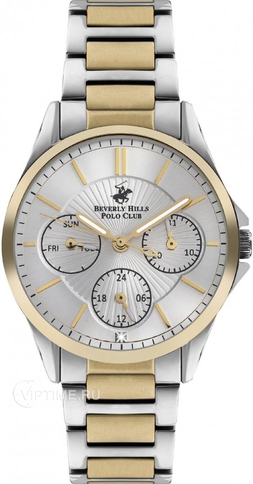 Часы Часы Beverly Hills Polo Club BP3192C.230 в Екатеринбурге в Екатеринбурге