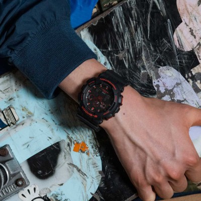 Casio GA-100BNR-1A