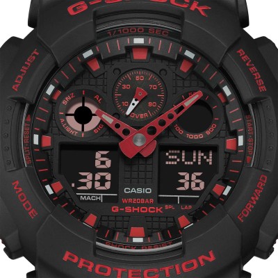 Casio GA-100BNR-1A