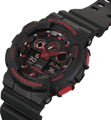 Casio GA-100BNR-1A