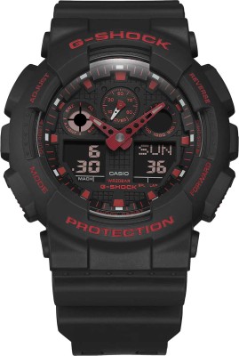 Casio GA-100BNR-1A