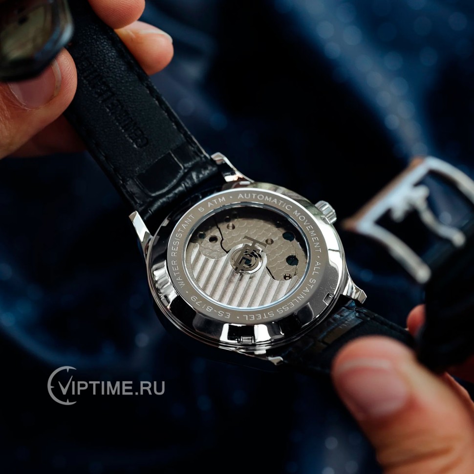 Часы Часы Earnshaw ES-8179-01 в Екатеринбурге в Екатеринбурге