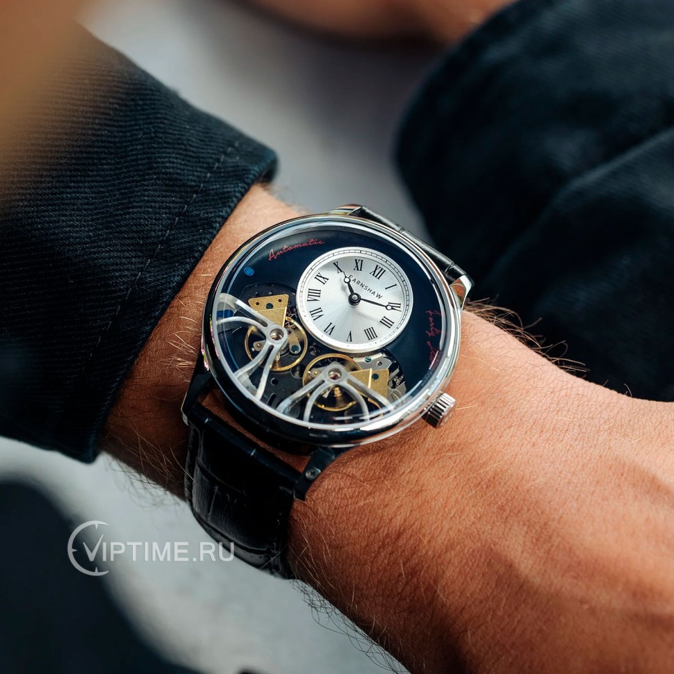 Часы Часы Earnshaw ES-8179-01 в Екатеринбурге в Екатеринбурге