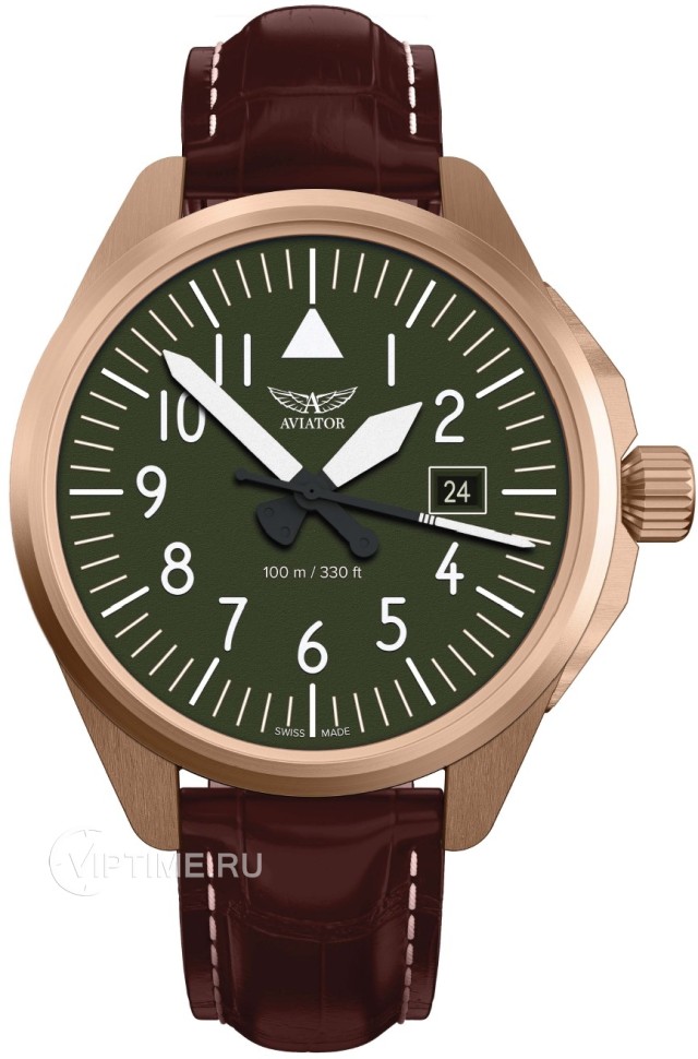 Часы Часы Aviator AIRACOBRA 43 TYPE A V.1.38.2.319.4 в Екатеринбурге в Екатеринбурге