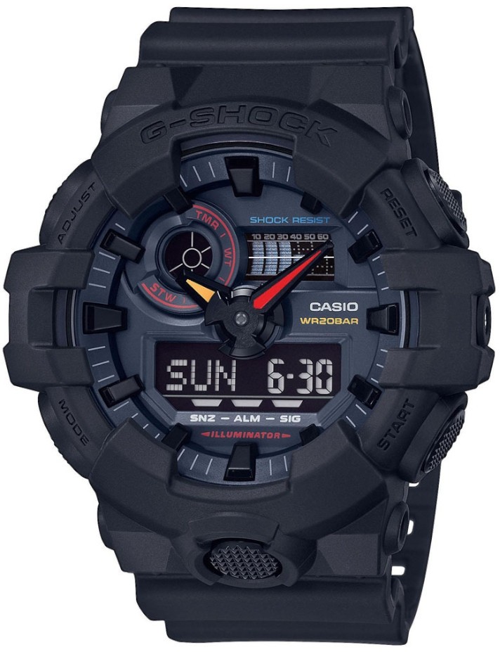 Часы Часы Casio GA-700BMC-1AER в Екатеринбурге в Екатеринбурге