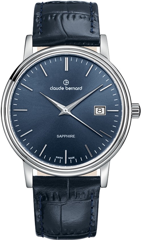 Часы Часы Claude Bernard 53009 3M BUIN в Екатеринбурге в Екатеринбурге