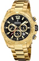 Часы Часы Festina TIMELESS CHRONOGRAPH F20684/4 в Екатеринбурге в Екатеринбурге