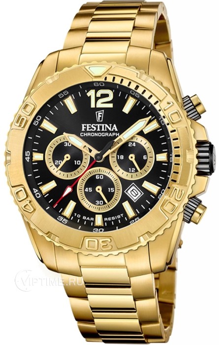 Часы Часы Festina TIMELESS CHRONOGRAPH F20684/4 в Екатеринбурге в Екатеринбурге