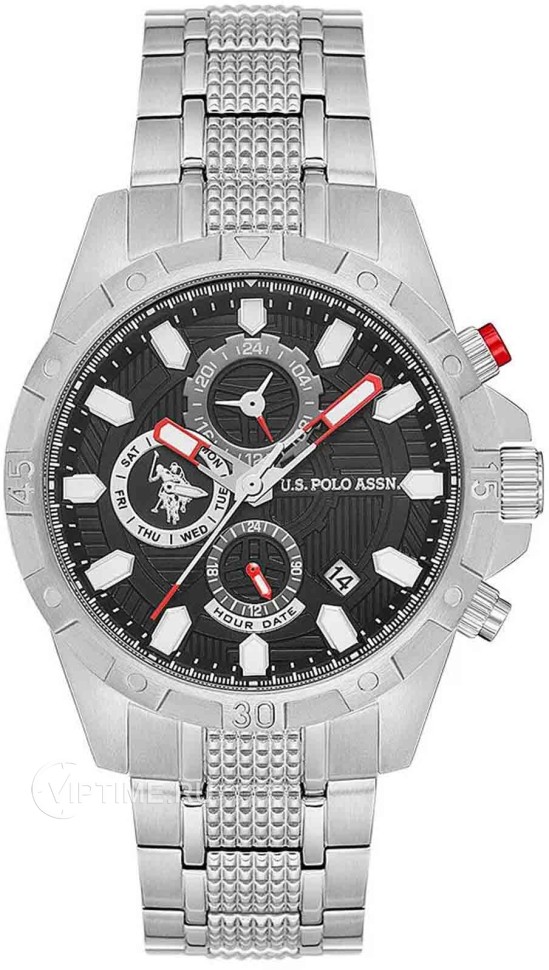 Часы Часы U.S. Polo Assn. USPA1077-01 в Екатеринбурге в Екатеринбурге