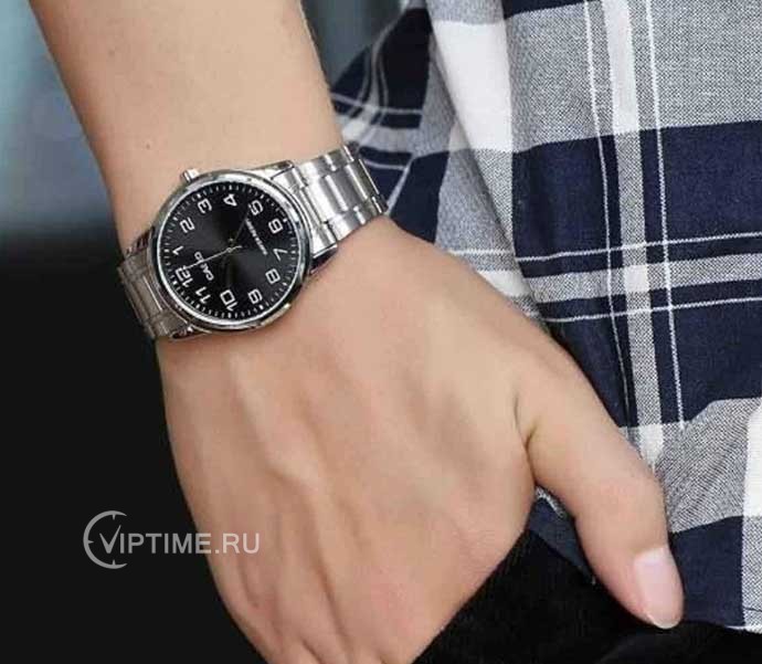 Часы Часы Casio MTP-V001D-1B в Екатеринбурге в Екатеринбурге