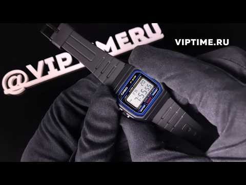 Часы Часы Casio F-91W-1Q в Екатеринбурге в Екатеринбурге-video